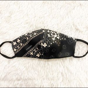 Fashionable Designer Face Mask